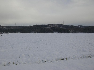 三和雪景色1