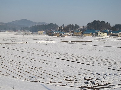 鮭川村
