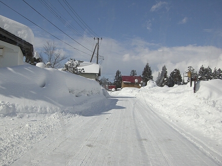 三和大雪2012
